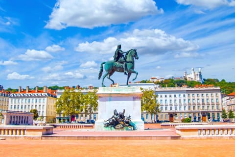 Privater Rundgang durch Lyon: Geschichte des Zweiten Weltkriegs