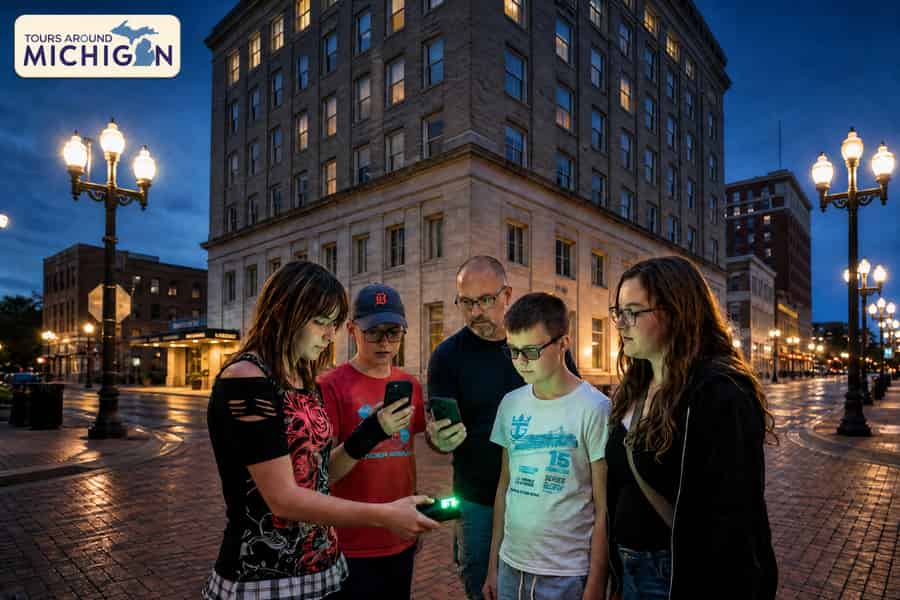 Grand Rapids: Geisterjagd-Tour. Foto: GetYourGuide