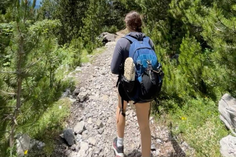 From Tirana: Valbona Valley and Prizren 2 Day Tour German-speaking