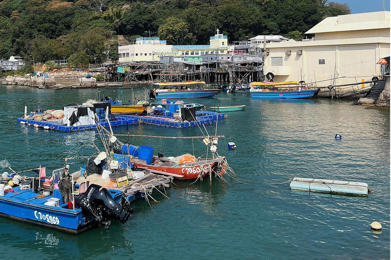 Hong Kong:Lantau Island Private Tour with Cable Car & Pickup Hong Kong:Private Lantau Tour with Crystal Cable Car&Pickup