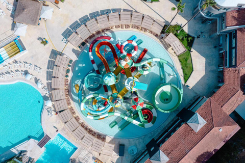 Waterhill Aquapark Antalya: Slides, Pools & Buffet Day Waterhill Aquapark Antalya–Entry, Buffet & Transfer Included