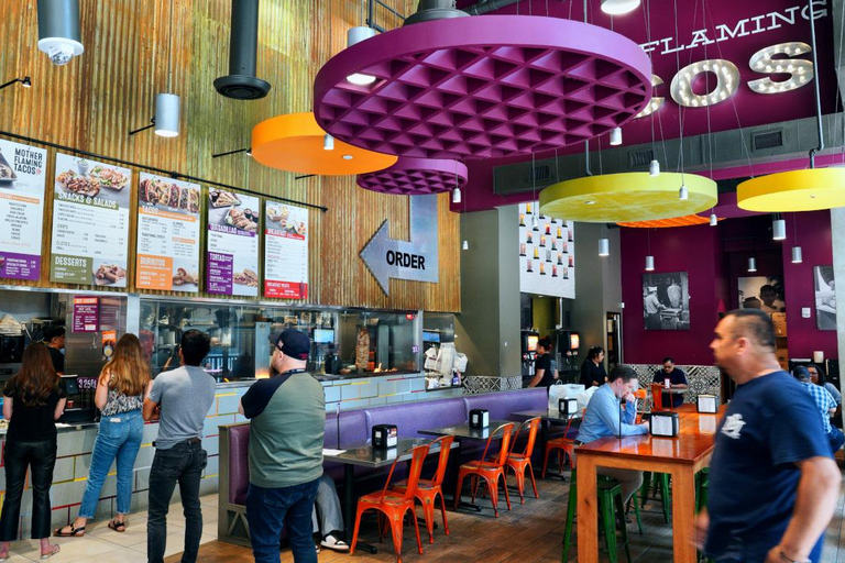 Dallas: 2 or 4-Hour Food & History Tour by Golf Cart Dallas: 4-Hour Food and History Tour by Golf Cart