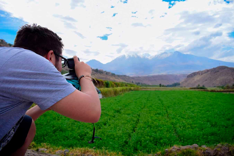 Tour fotografico ad Arequipa