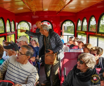 Anchorage: 1-Hour Trolley Tour