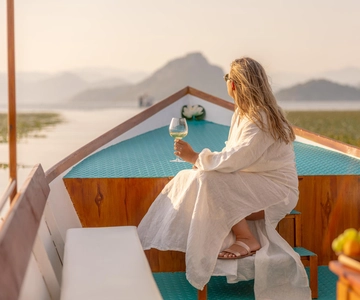 Virpazar: Private Guided Lake Skadar Boat Tour