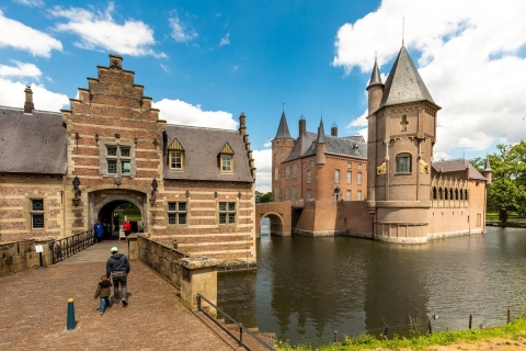 Heeswijk: Heeswijk Castle Admission Ticket with Audio Guide