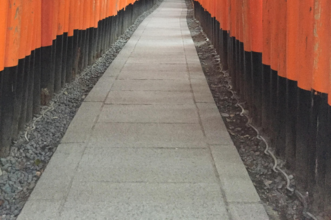 Excursão particular de luxo em Alphard por Quioto com Craig / Para madrugadoresExcursão particular de luxo em Alphard por Quioto com Craig / O madrugador