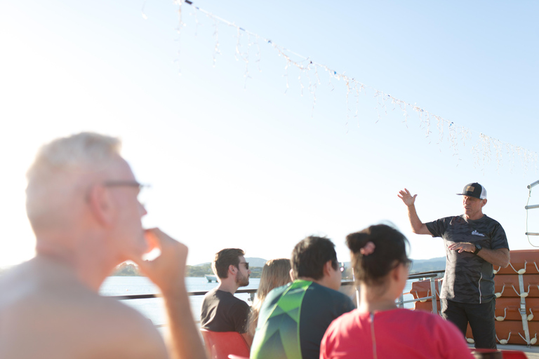 Tauranga Harbour Cruise