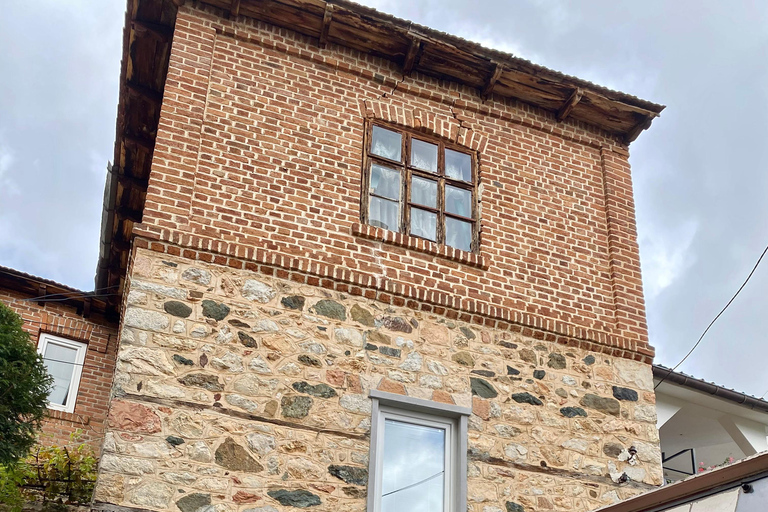 Hidden Macedonia: Cave Churches, Villages &amp; Cuisine