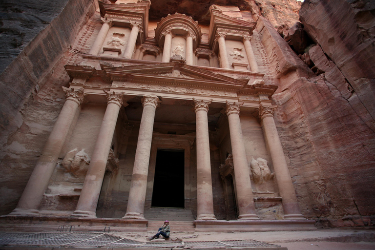 Klassiek Jordanië 7 dagen / 6 nachten (volledig pakket)