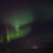 Oulu: Arktisches Nordlicht-Camp