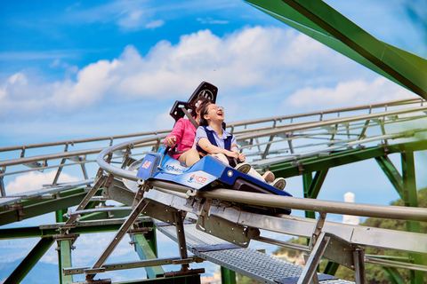 Da Nang : Golden Bridge Sunset & Ba Na Peak Tour with Dinner PRIVATE TOUR : Golden Bridge Sunset & Ba Na Peak