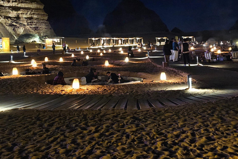 AlUla Wonders: 2-Day Adventure History, Nature & Safari