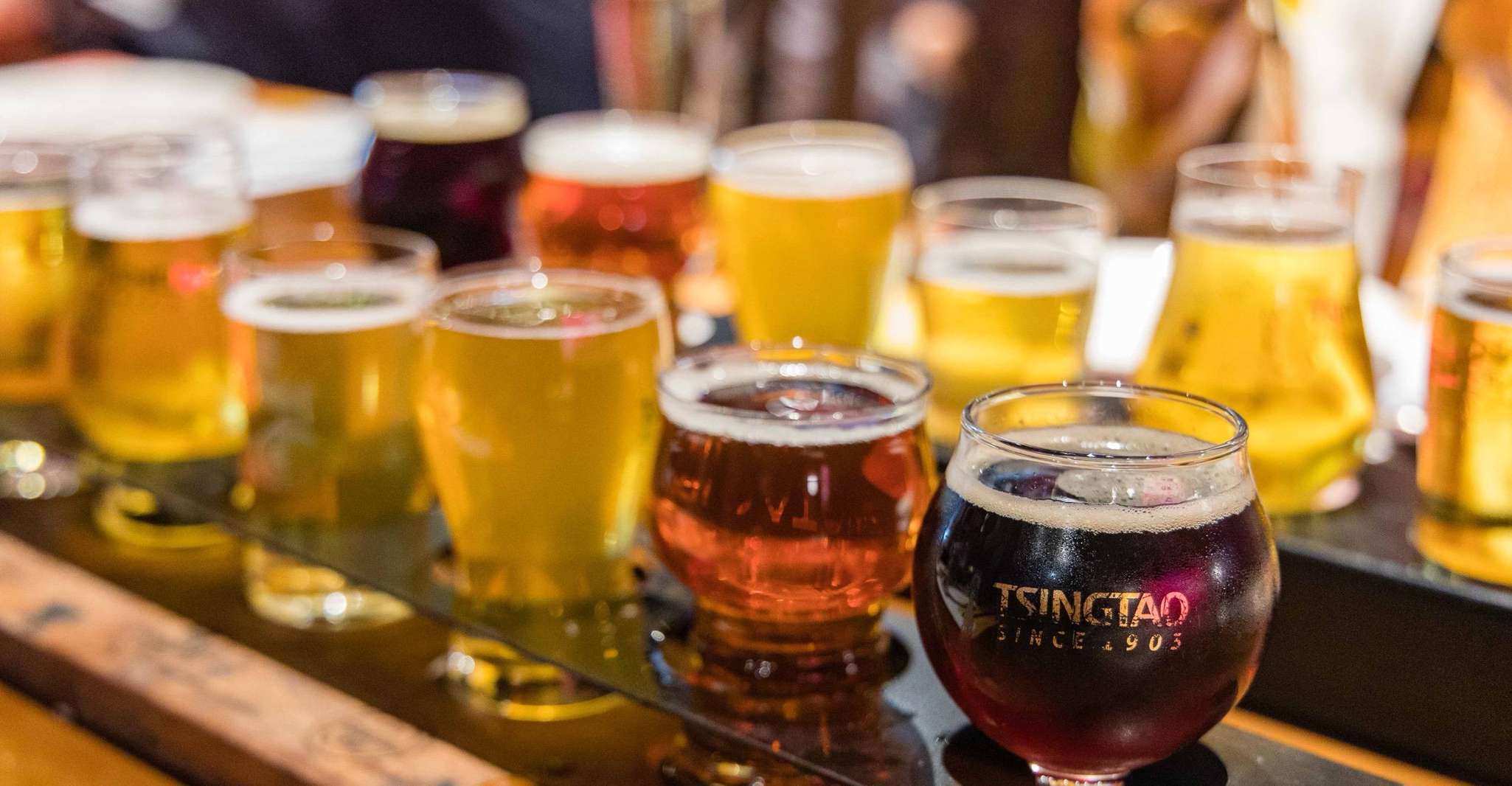 Qingdao, City Highlights e Tsingtao Beer Museum - Hizvo