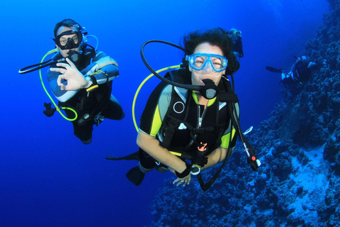 From Antalya: Scuba Diving With Lunch and Transfer