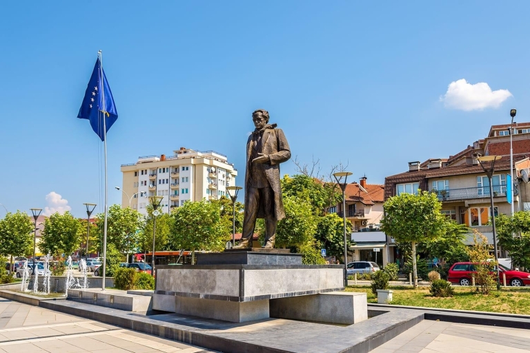 Tour durch Kosovo, Montenegro und Nordmazedonien in 3 Tagen