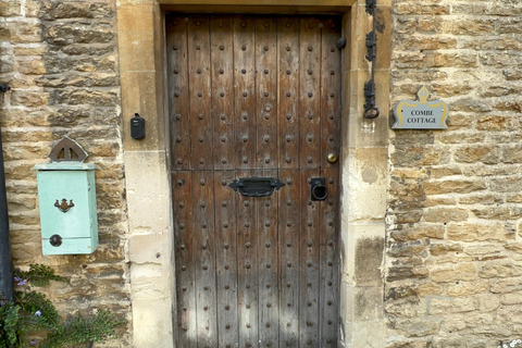 From London: Small Group Travel to Bath Stonehenge Cotswold