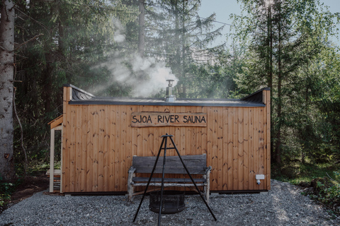 Nedre Heidal: Sjoa River Whitewater Rafting Adventure