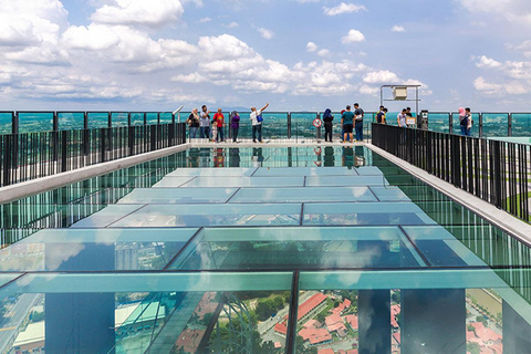 Malacca City : The Shore Sky Tower Billet d&#039;entrée