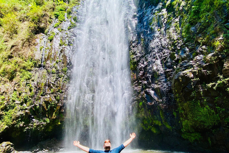 A Day Trip To Materuni Waterfalls And Coffee Experience