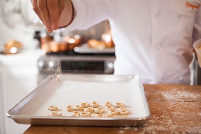 Denver: Fun Pasta Making Class at a Trendy Venue