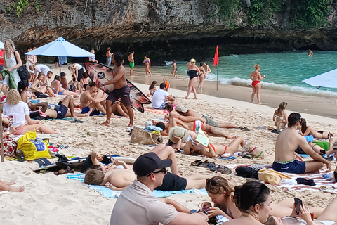 Bali: 12 uur overal naartoe Hoogtepunten van het eiland Bali