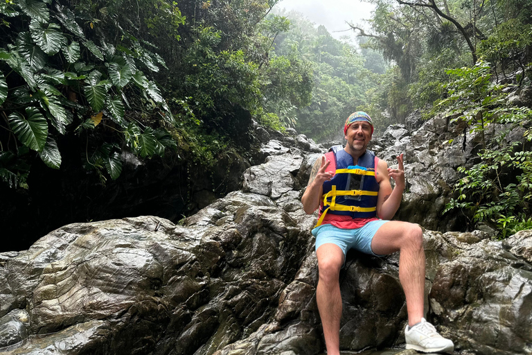 Fajardo : Aventure guidée dans la forêt El Yunque