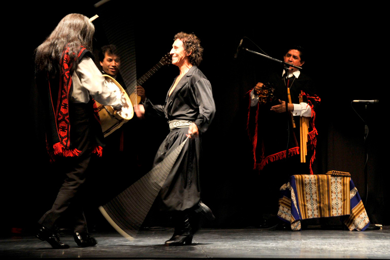 La Ventana VIP: Wine Tasting + Dinner + Show