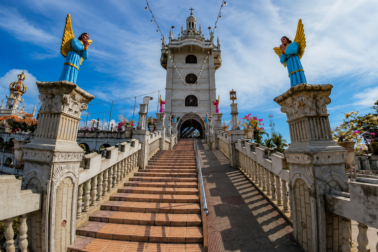 Cebu: Private Simala Shrine & Highlands Day Tour