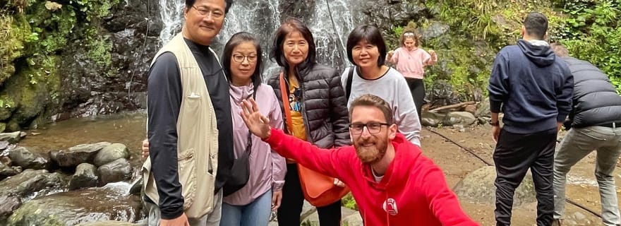 Batumi, chutes d'eau et folklore - circuit en groupe au départ de Kutaisi