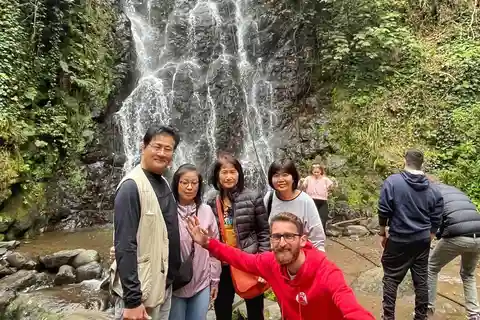 Batumi, Waterfalls & Folklore - group tour from Kutaisi