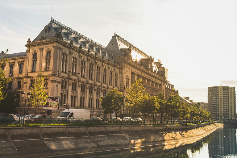 Bucharest: City Tour & The National Cathedral Small Group Tour