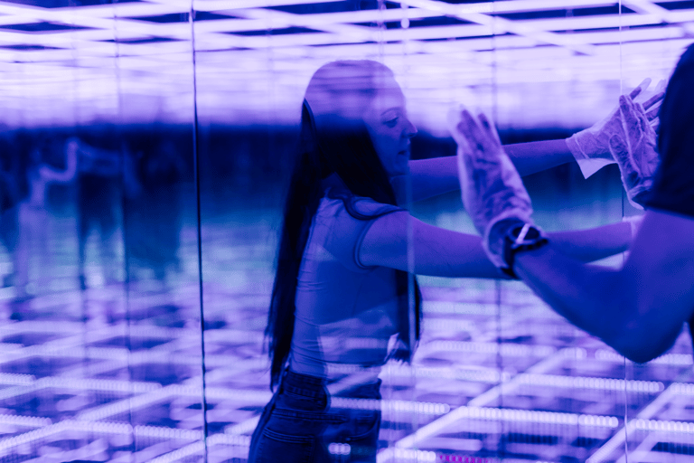 Krakow: House of Illusions - entry ticket for student/senior