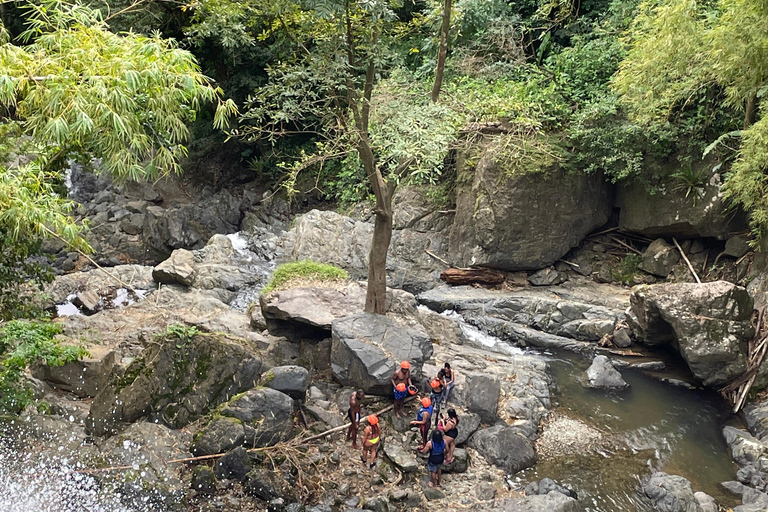 Tobago: Argyle Waterfall Adventure