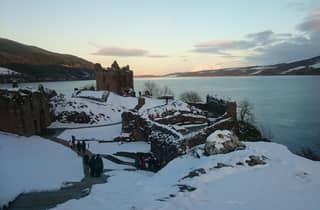 Edinburgh: Loch Ness, Glencoe und die schottischen Highlands Tour