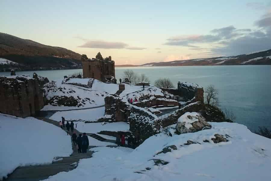 Edinburgh: Loch Ness, Glencoe und die schottischen Highlands Tour. Foto: GetYourGuide