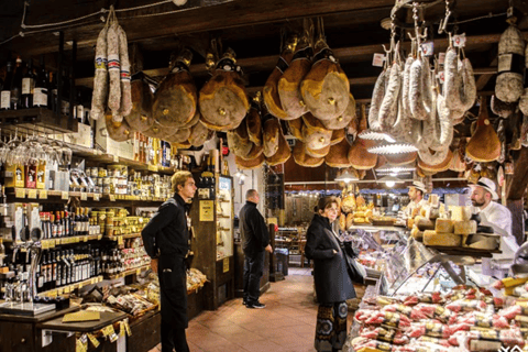 Estocolmo: tour gastronómico guiado con degustaciones - Come como un vikingo