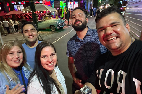 Medellin El Poblado Pub Crawl: Rooftop Vibes and Club Hoppin