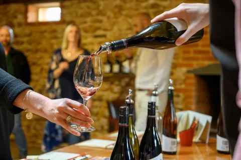 Adelaide: Small Group Tour of Barossa, Wineries with Lunch