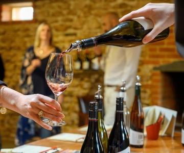 Adelaide: Small Group Tour of Barossa, Wineries with Lunch