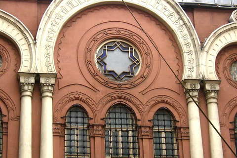 Istanbul: visite d'une journée du patrimoine juif et du musée