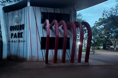 Nairobi: First-Timer Orientation Tour Landmarks & Markets