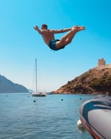 Ajaccio, Trésor de Lava Sea Exkursion im Golf von Lava - Hizvo