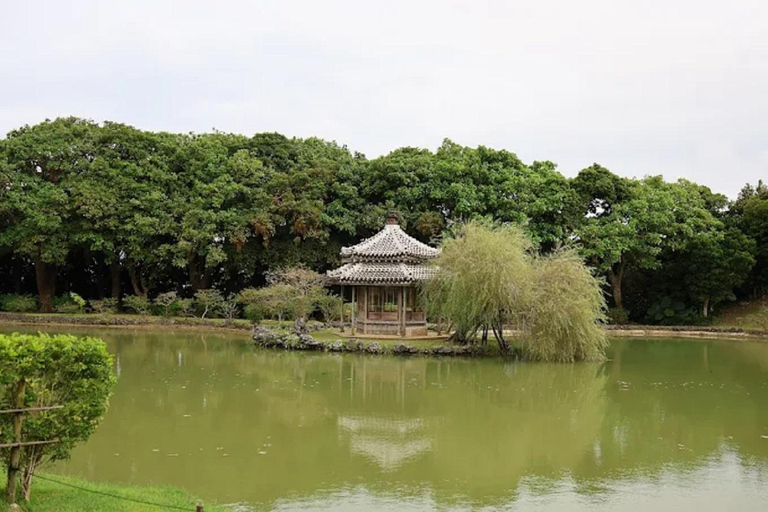 Naha in Step: A Walking Tour Through History and Island Life