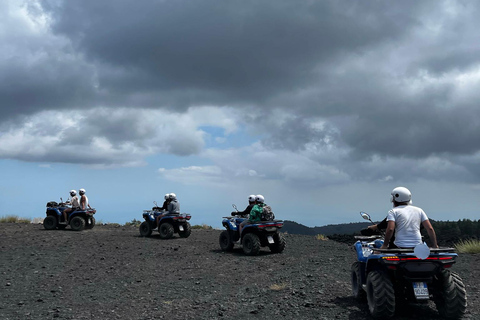 Motta Camastra: Tour in quad delle Gole Alcantara e dell'Etna