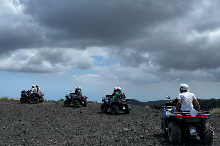 Motta Camastra: Tour in quad delle Gole Alcantara e dell'Etna