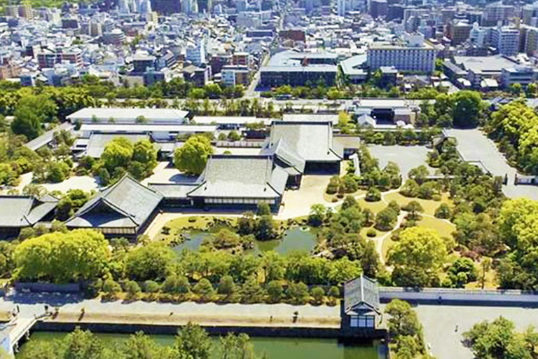 Kyoto: Nijo Castle History Walking Tour – World Heritage