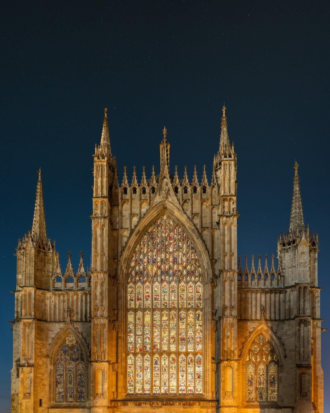 York: York Minster Eintrittskarte
