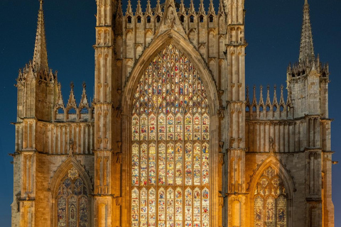 York: York Minster Entry Ticket & Multimedia Guide
