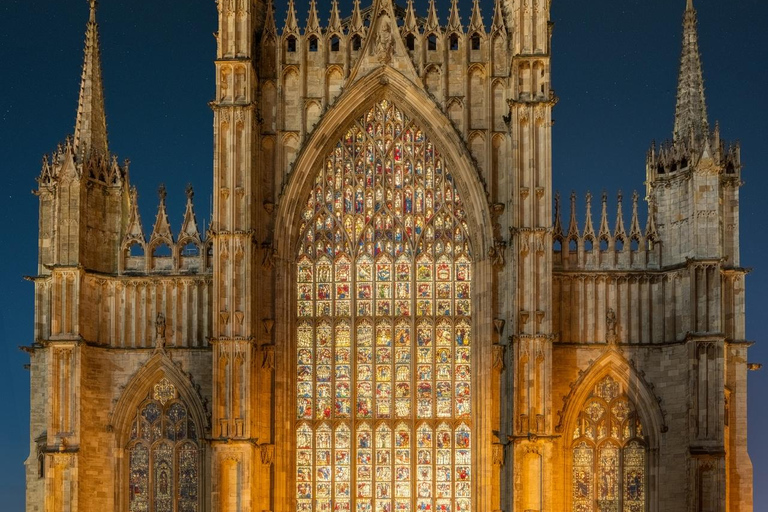 York: York Minster Entry Ticket & Multimedia Guide